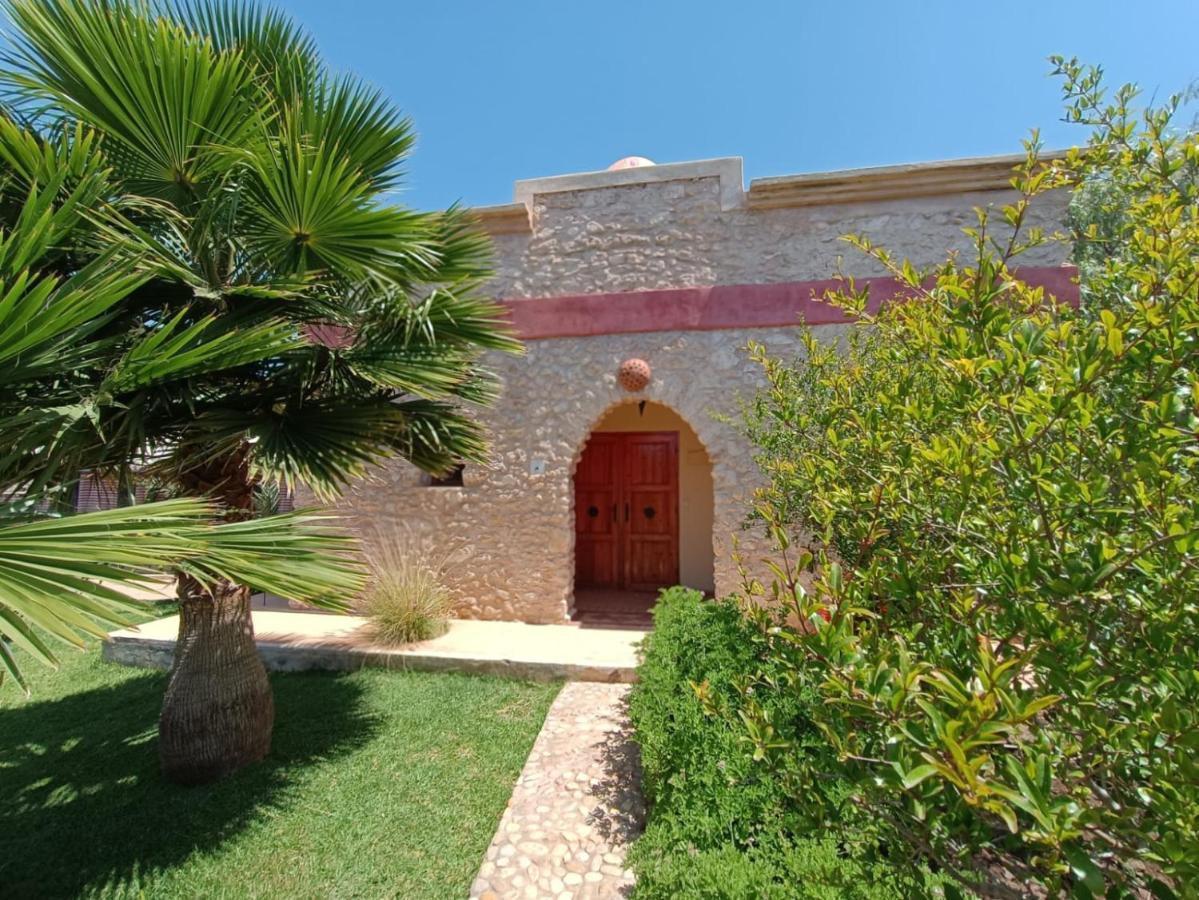 Douar Noujoum Bed & Breakfast Essaouira Bagian luar foto