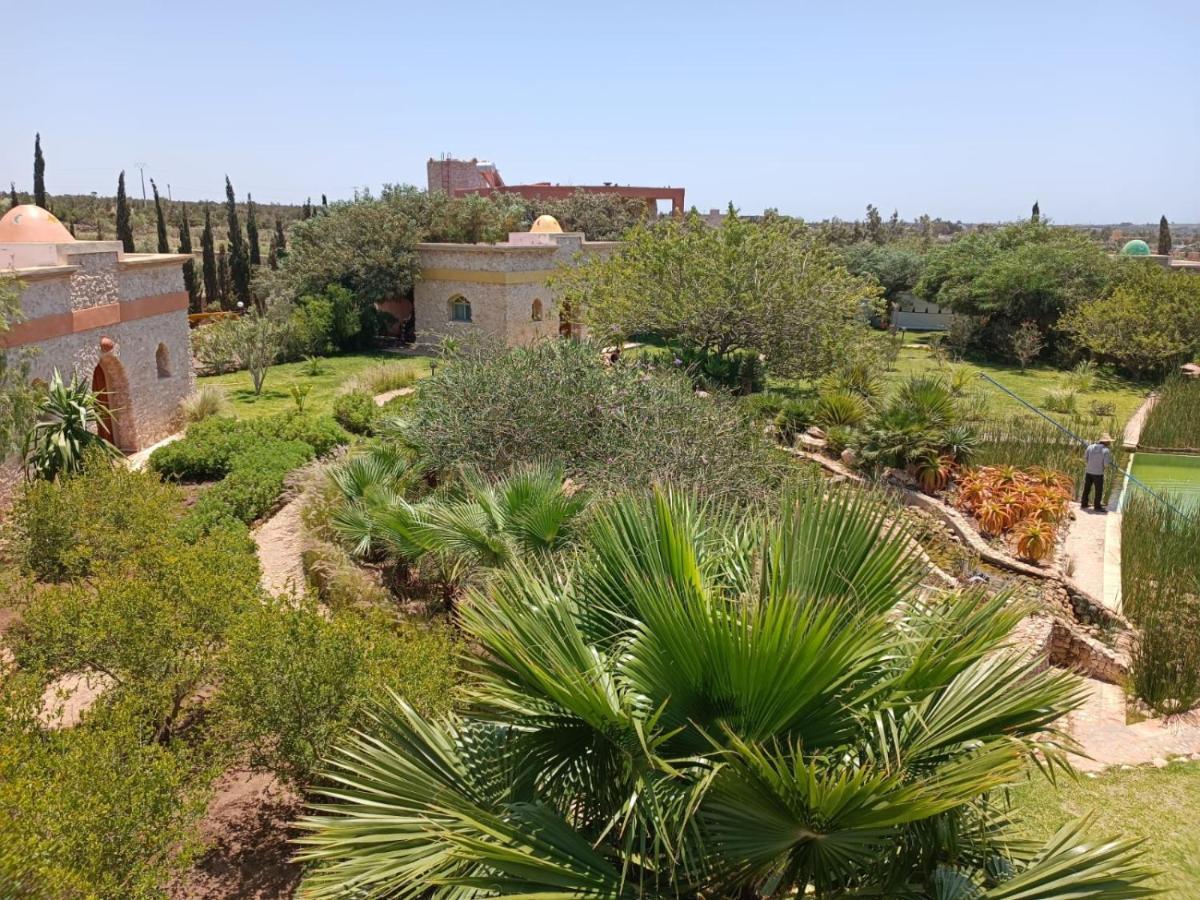 Douar Noujoum Bed & Breakfast Essaouira Bagian luar foto