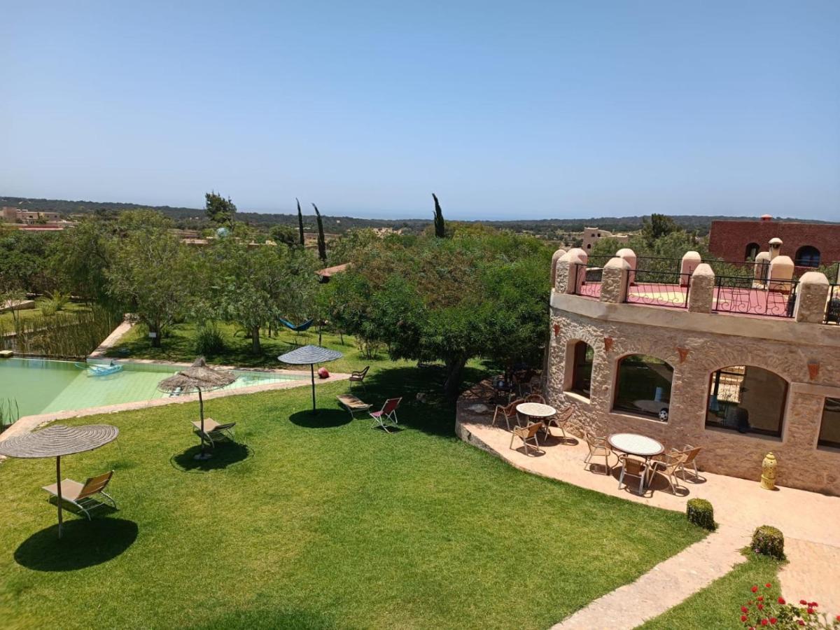 Douar Noujoum Bed & Breakfast Essaouira Bagian luar foto