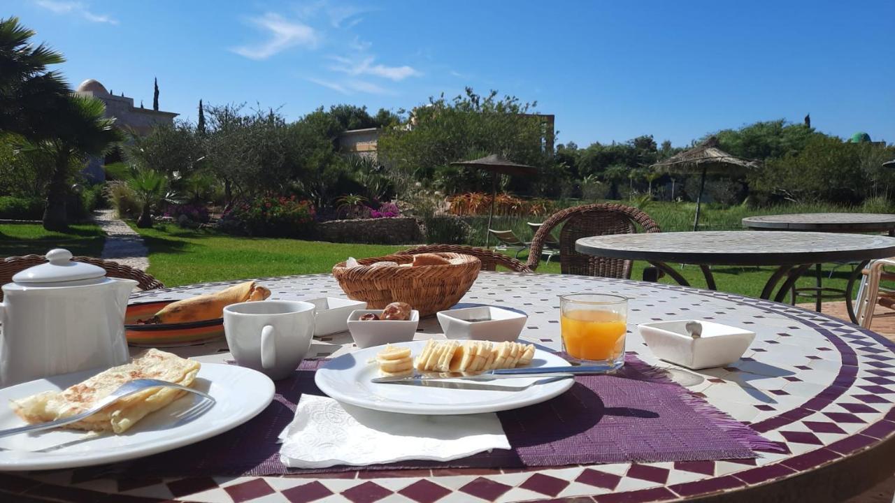 Douar Noujoum Bed & Breakfast Essaouira Bagian luar foto