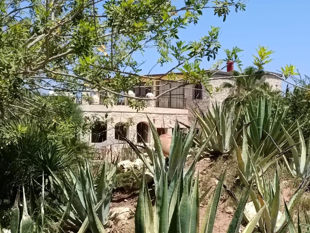 Douar Noujoum Bed & Breakfast Essaouira Bagian luar foto