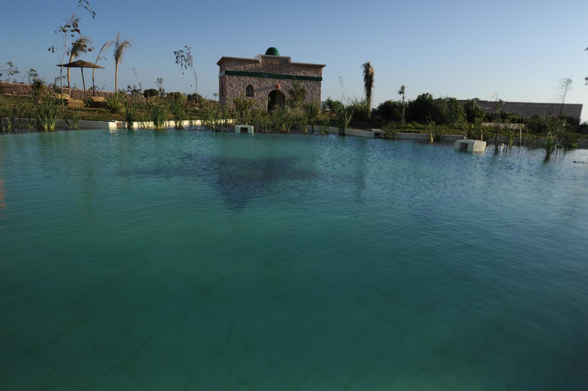 Douar Noujoum Bed & Breakfast Essaouira Bagian luar foto