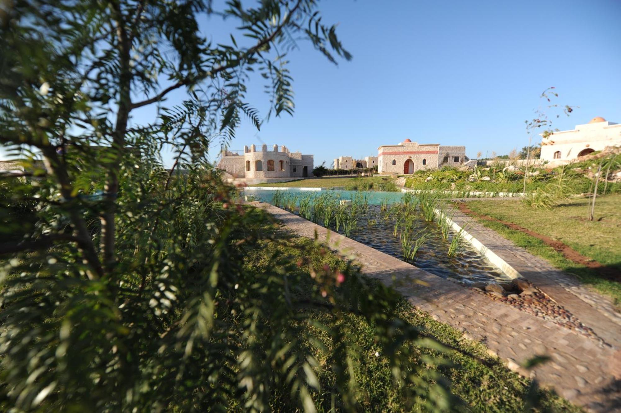Douar Noujoum Bed & Breakfast Essaouira Bagian luar foto