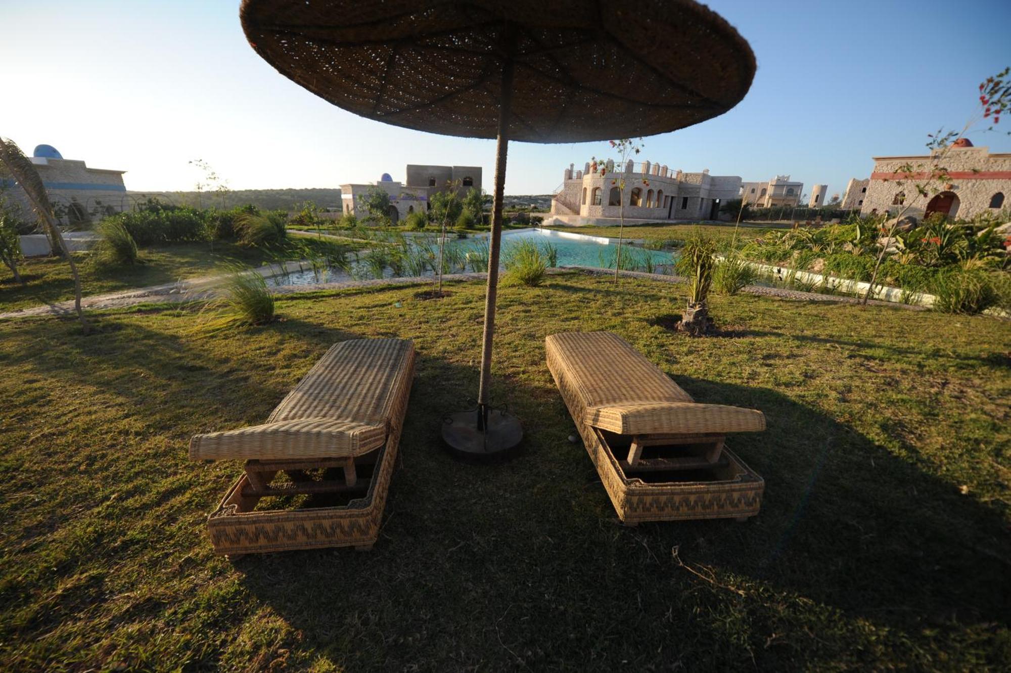 Douar Noujoum Bed & Breakfast Essaouira Bagian luar foto