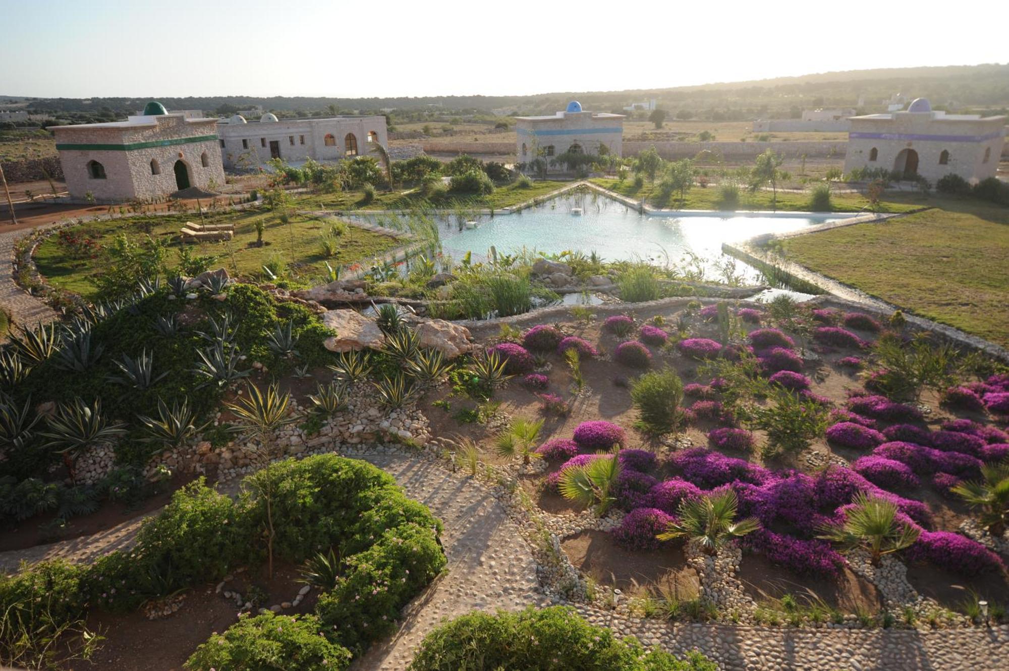 Douar Noujoum Bed & Breakfast Essaouira Bagian luar foto
