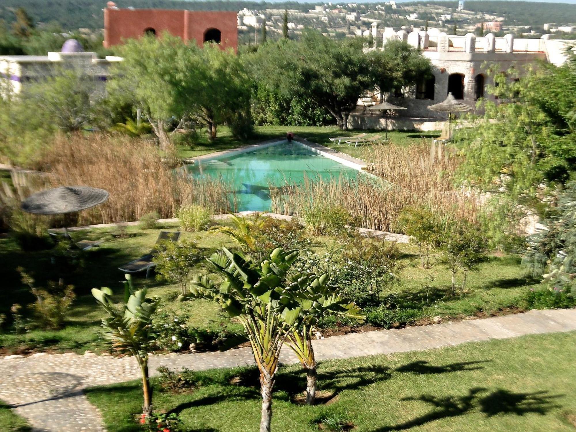 Douar Noujoum Bed & Breakfast Essaouira Bagian luar foto