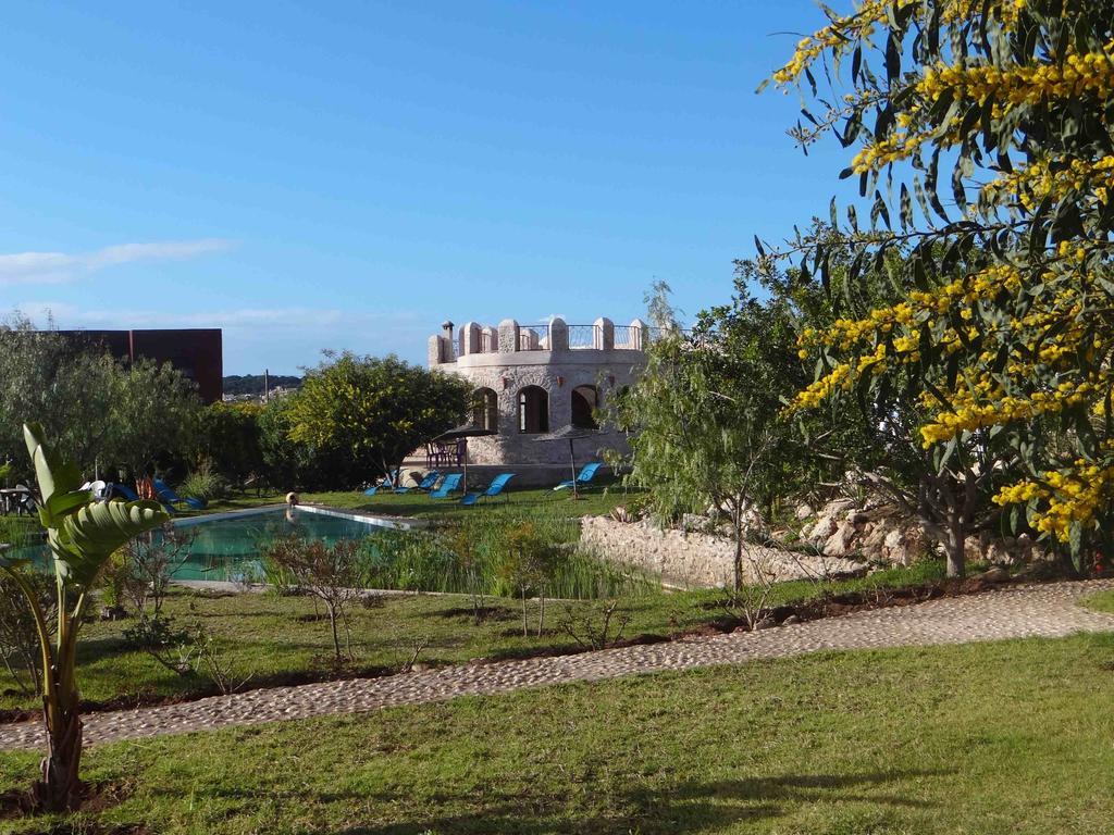 Douar Noujoum Bed & Breakfast Essaouira Bagian luar foto