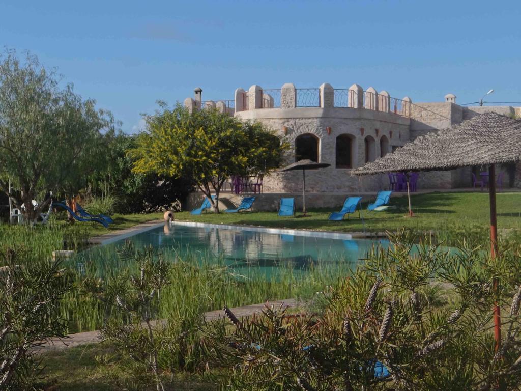 Douar Noujoum Bed & Breakfast Essaouira Bagian luar foto