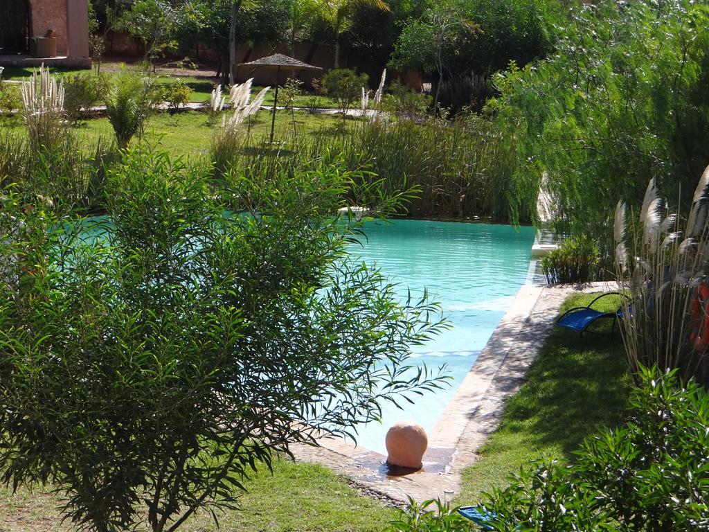 Douar Noujoum Bed & Breakfast Essaouira Bagian luar foto