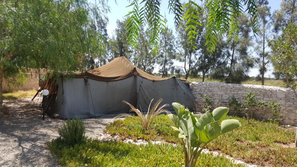 Douar Noujoum Bed & Breakfast Essaouira Bagian luar foto