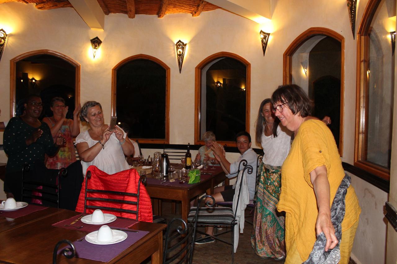 Douar Noujoum Bed & Breakfast Essaouira Bagian luar foto