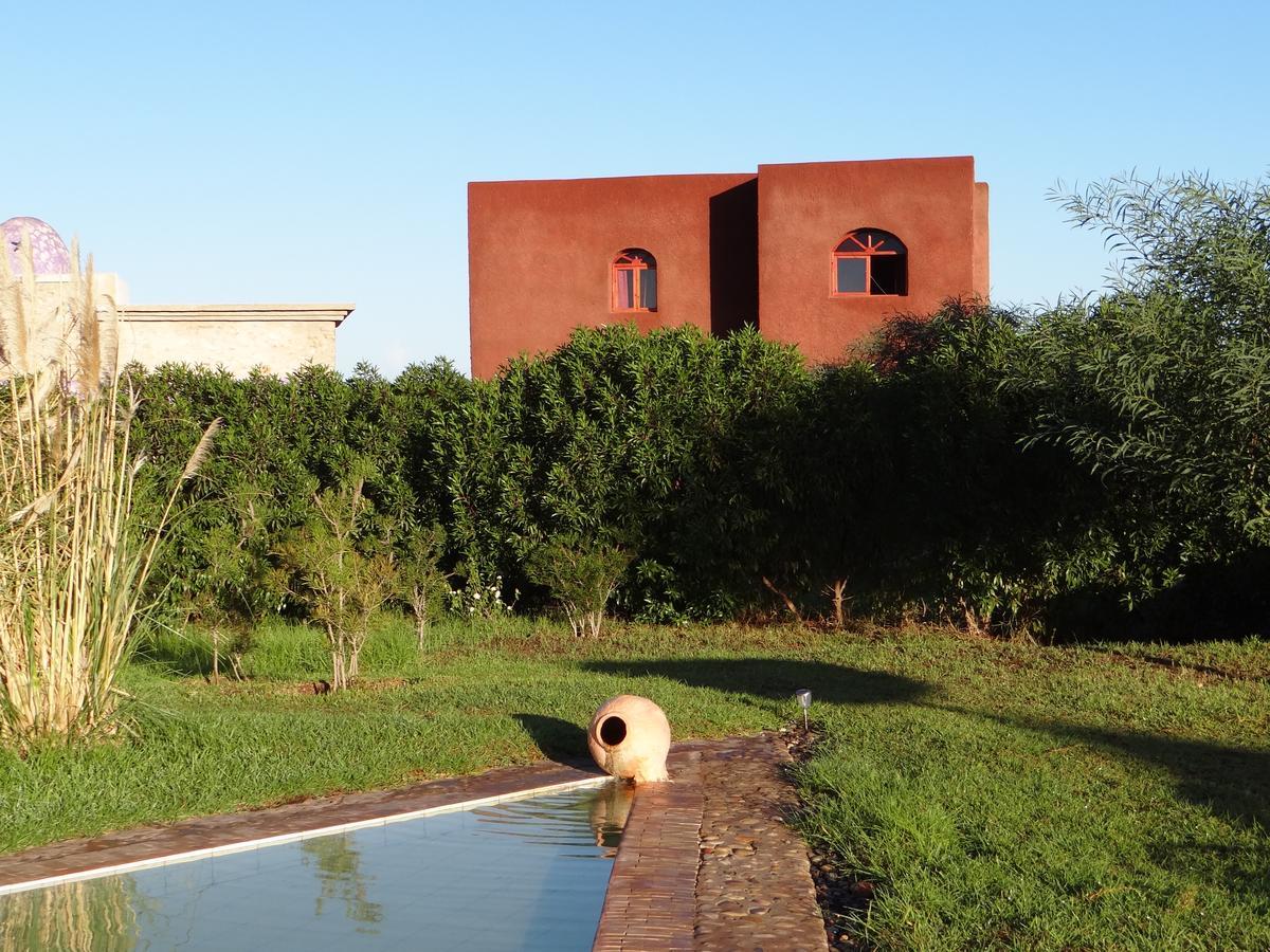 Douar Noujoum Bed & Breakfast Essaouira Bagian luar foto