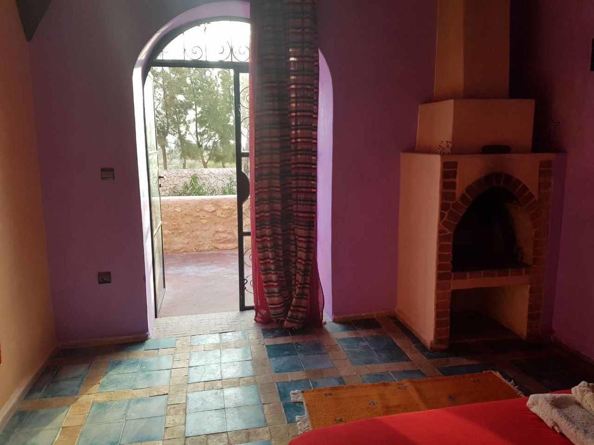 Douar Noujoum Bed & Breakfast Essaouira Bagian luar foto