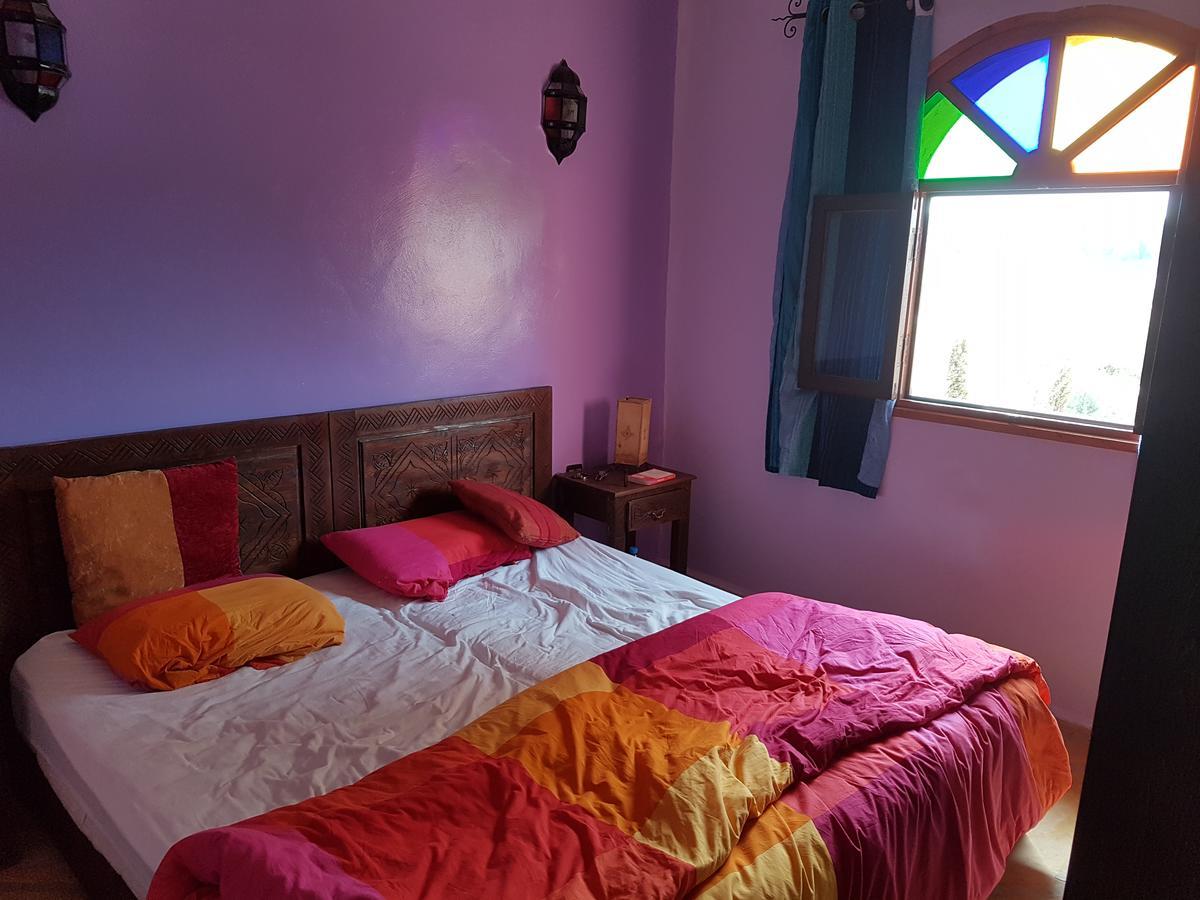 Douar Noujoum Bed & Breakfast Essaouira Bagian luar foto