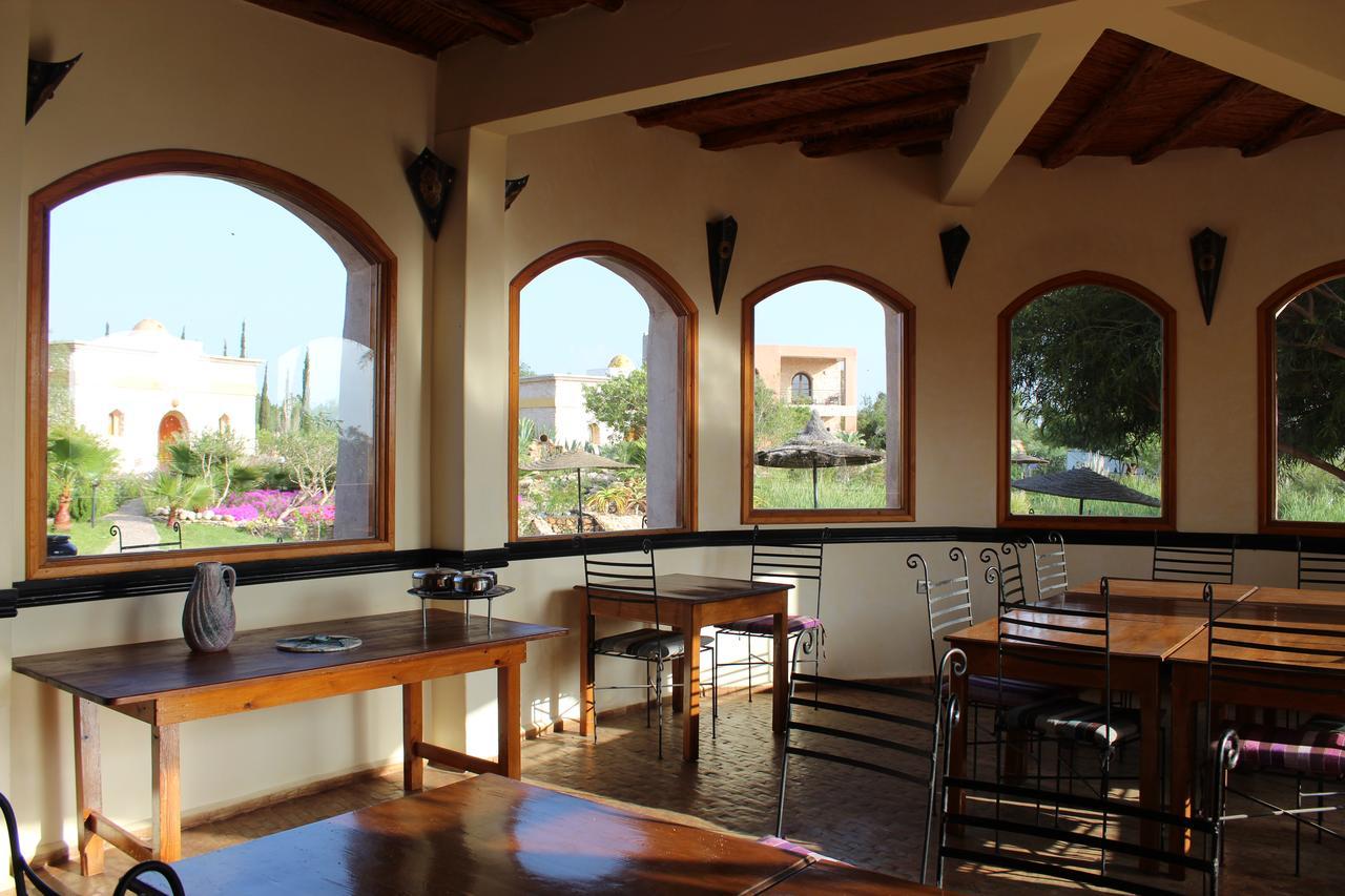Douar Noujoum Bed & Breakfast Essaouira Bagian luar foto