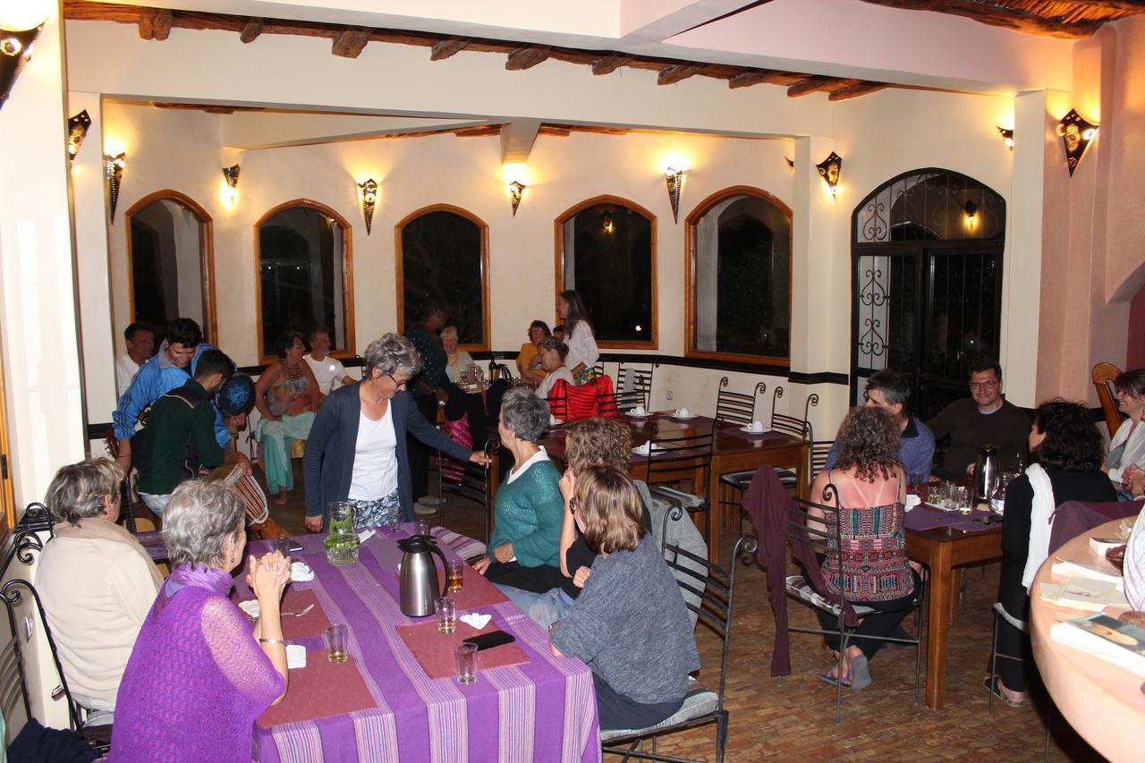 Douar Noujoum Bed & Breakfast Essaouira Bagian luar foto