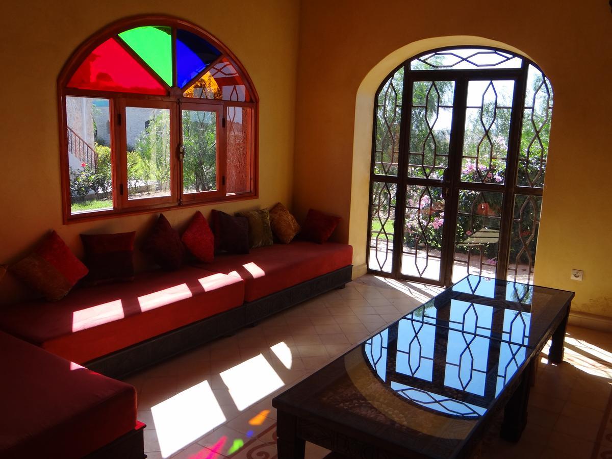 Douar Noujoum Bed & Breakfast Essaouira Bagian luar foto