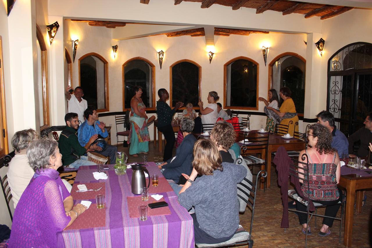 Douar Noujoum Bed & Breakfast Essaouira Bagian luar foto
